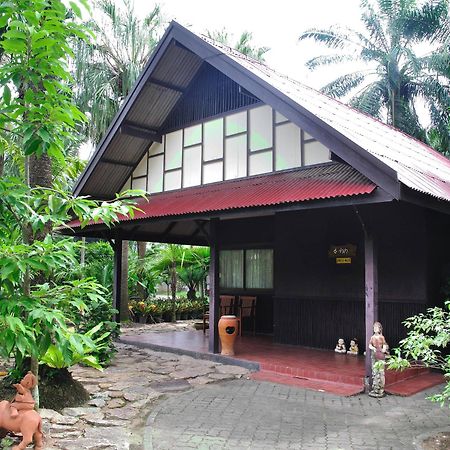 Nongnooch Garden Resort Патая Екстериор снимка