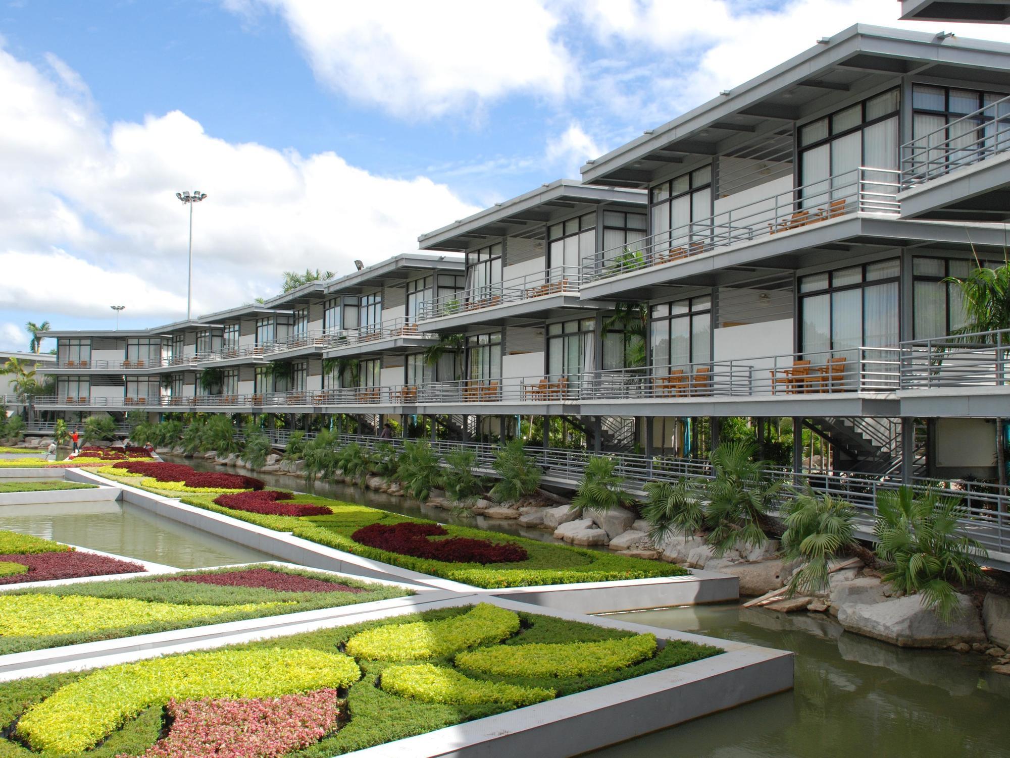 Nongnooch Garden Resort Патая Екстериор снимка