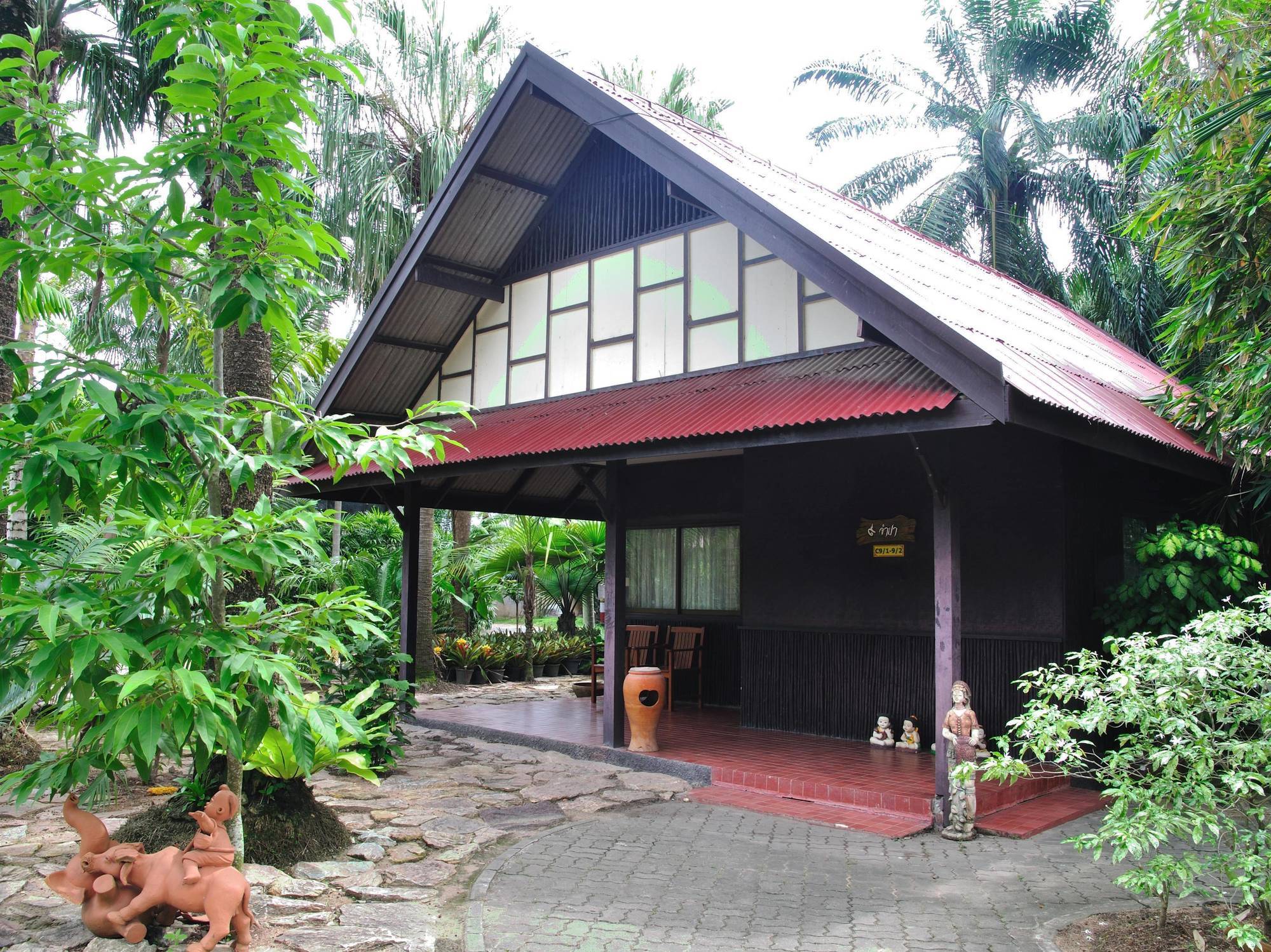 Nongnooch Garden Resort Патая Екстериор снимка